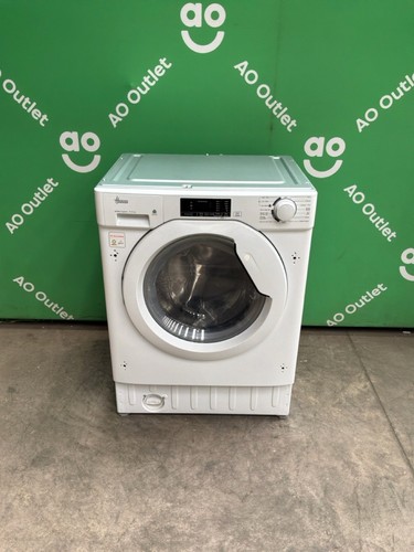 Hoover built washer - washer, dryer