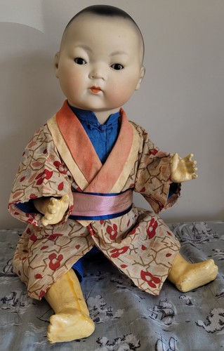 Adorable rare antique - rare, in