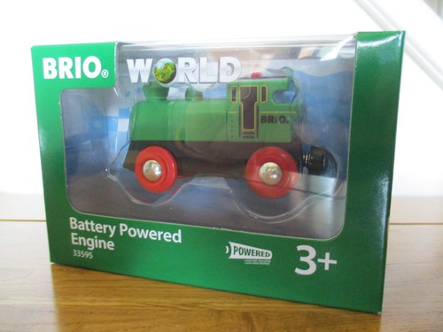 Brio world battery powered - 'brio,