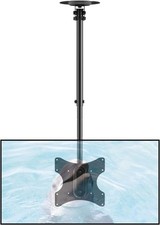 Suptek Ceiling TV Mount Fits