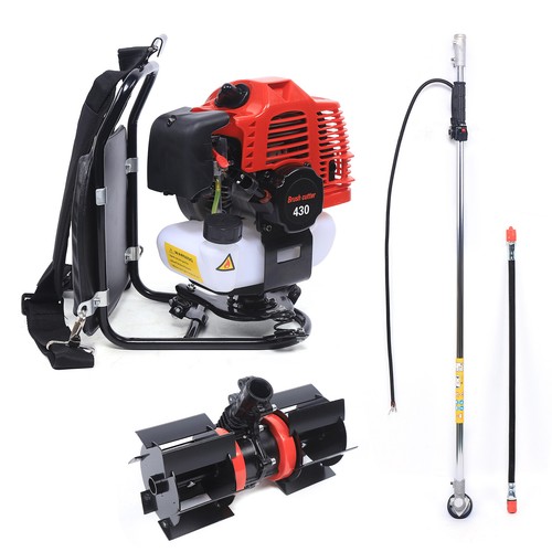 43cc stroke backpack - 43cc, gas
