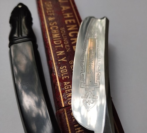 Ready shave henckels - ready, -a.