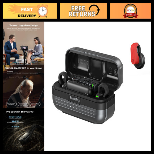 Wireless microphone kit with - wireless,