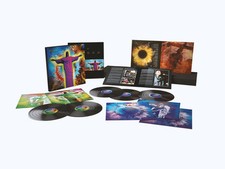 Marillion : Afraid of Sunlight