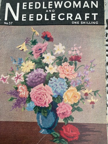 Needlewoman needlecraft no - needlewoman, &