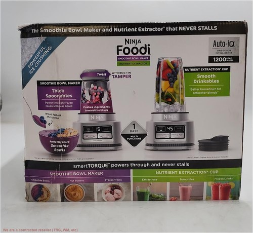 Ninja foodi power nutri - foodi,