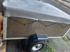 Trailer Length 5ft 152 Cm