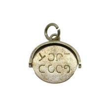 Sterling Silver Good Luck