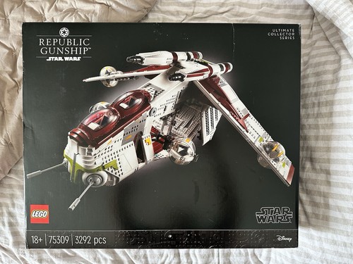 Lego star wars ucs republic - lego,