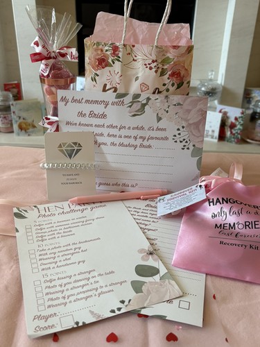 Our ultimate hen party - hen,
