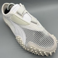 2025 Puma Mostro Mesh White