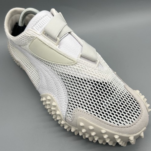 2025 puma mostro mesh white - mostro,