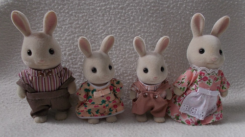 Sylvanian families periwinkle - sylvanian,