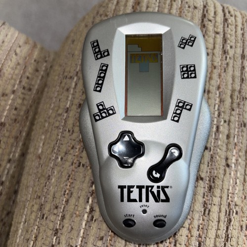 Radica tetris electronic - tetris,