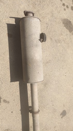 Transit rear exhaust - transit,