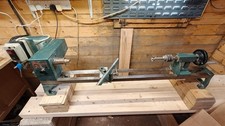 Tyme Cub Lathe. Good working