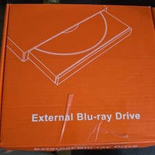 External Blu-ray Drive 7 In 1