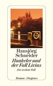Hunkeler und der fall - fall, livius