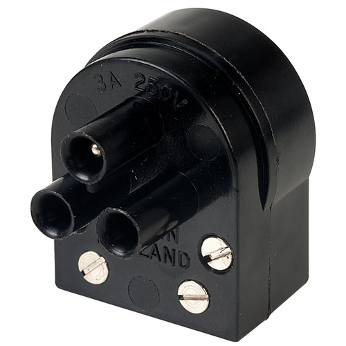 Bulgin miniature free mains - free,