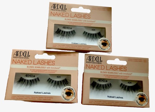 Ardell naked false eyelashes - ardell,