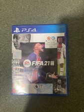 FIFA 21 (Sony PlayStation 4
