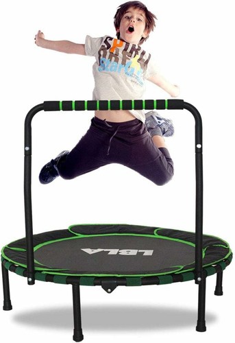 Kids trampoline foldable - 36'',