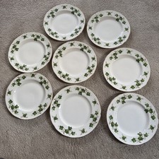 Colclough Ivy Leaf Pattern Set