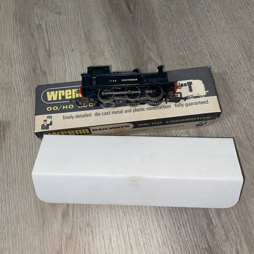 Wrenn locomotive w2207 - ho,