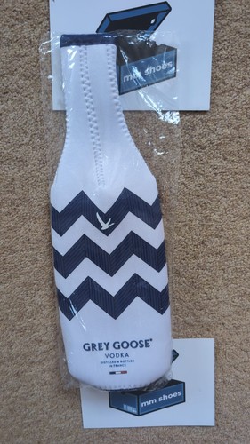 Grey goose vodka neoprene - goose,