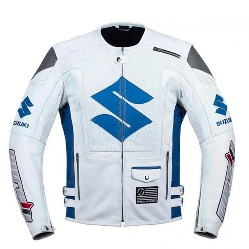 Suzuki motorcycle leather - suzuki,
