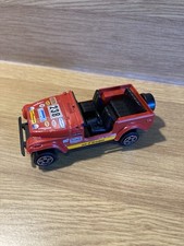 Burago Jeep CJ-7 - Scale 1:43