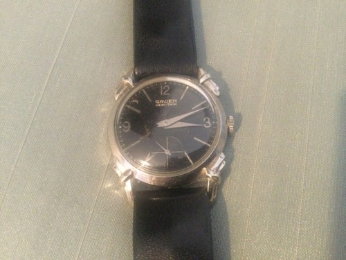 Gruen veri thin gents - gruen, wrist