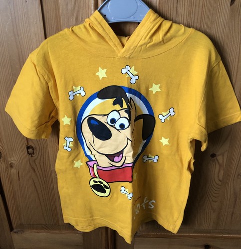 Thomson tots shirt with hood - tots,