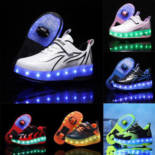 Boys girls led - girls, trainers