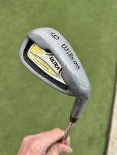 Wilson Ultra High MOI 9 Iron Regular Steel Shaft - Good Used Condition