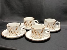 Wedgwood Cups & Saucers