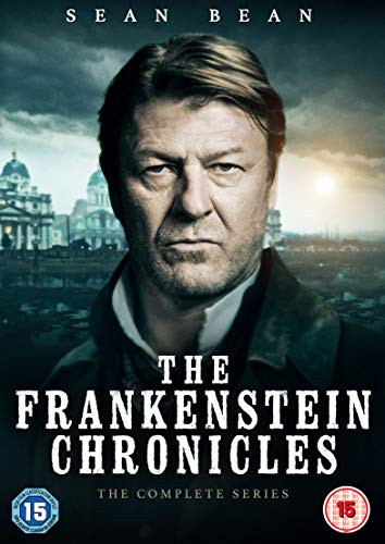 The frankenstein chronicles - frankenstein,