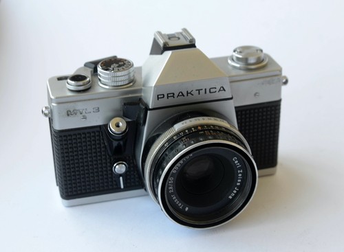 Praktica mtl with - praktica,