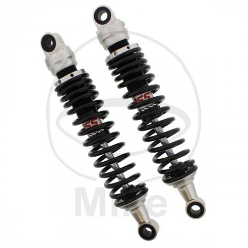Pair shock absorbers - pair, rear