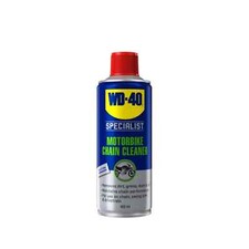 WD40 Motorbike Chain Cleaner