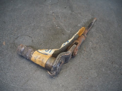 Spindle shaft brake yamaha - rr.brake,