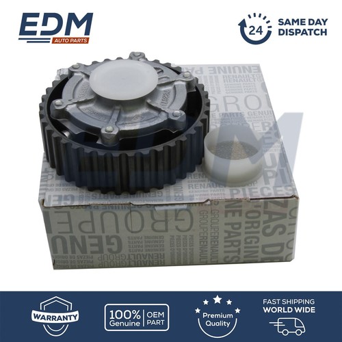 Renault camshaft dephaser - renault,
