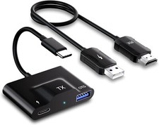 Anytrox usb hdmi wireless - c,