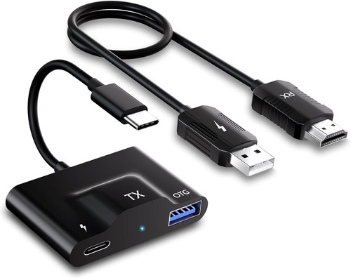 Anytrox usb hdmi - usb, c