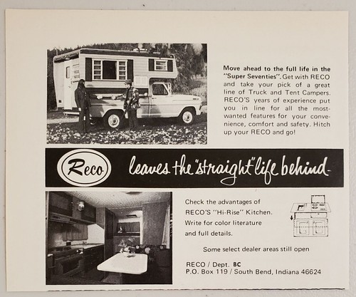 1970 print reco pickup - print,