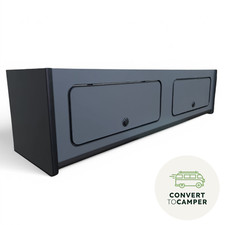 Campervan overhead locker unit