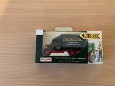 Morris Parcel Van Eddie Stobart Ltd Days Gone Lledo Collectibles