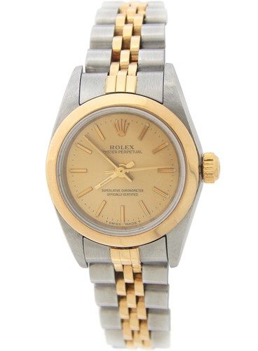 Rolex oyster perpetual - rolex,