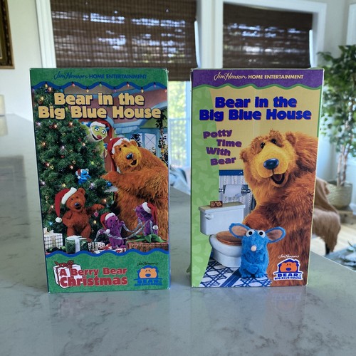 Bear the big - bear,