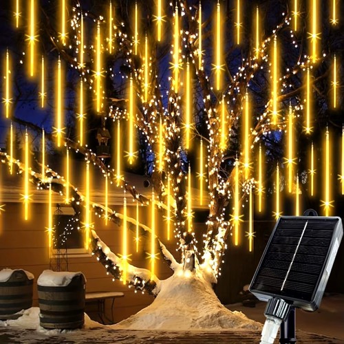 50cm led solar - led, shower